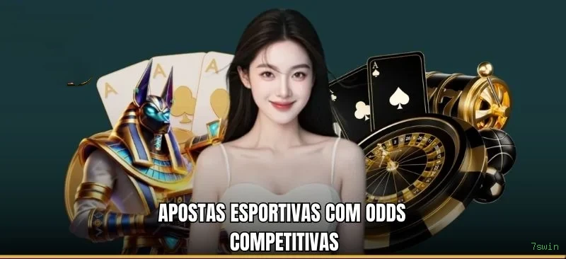 Plataforma 7swin - Segurança, Tecnologia e Confiança